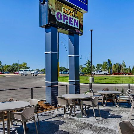 Sleep Inn & Suites Great Falls Airport Esterno foto