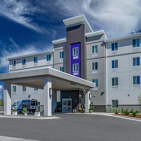 Sleep Inn & Suites Great Falls Airport Esterno foto