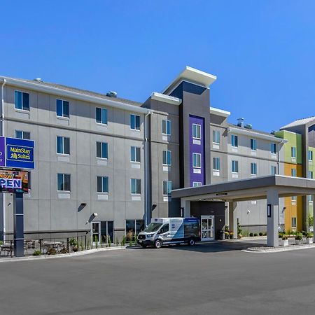 Sleep Inn & Suites Great Falls Airport Esterno foto