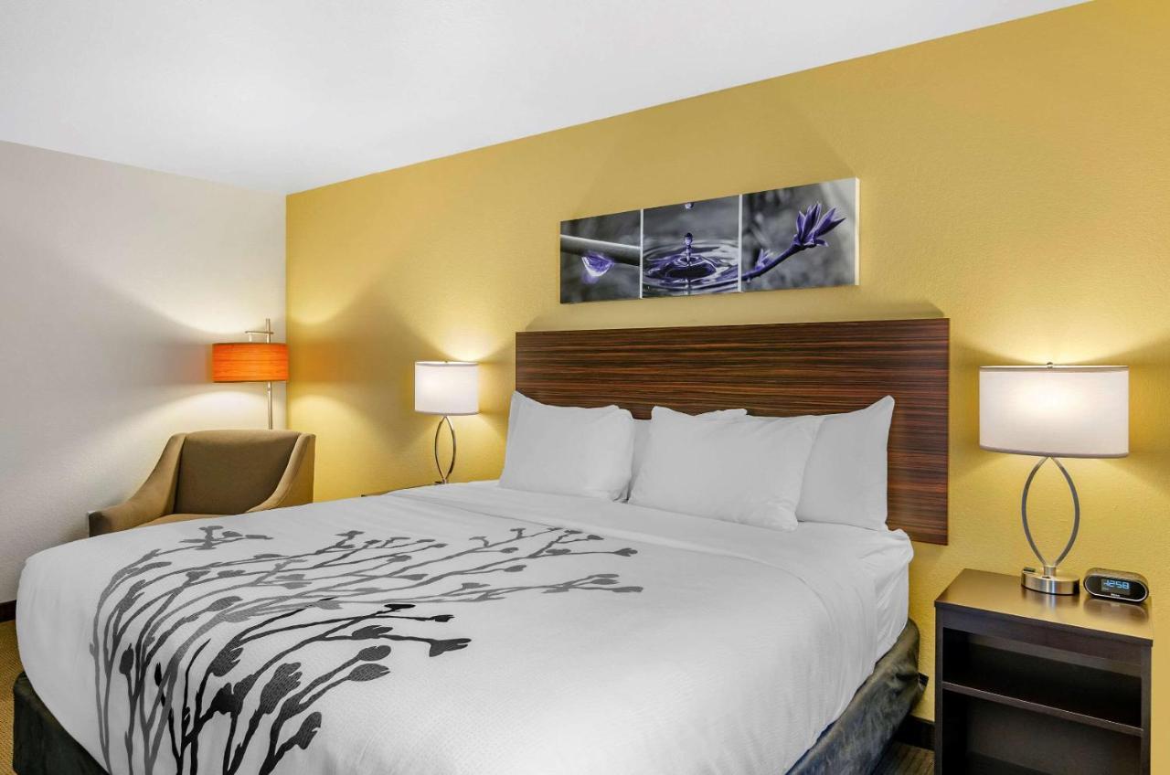 Sleep Inn & Suites Great Falls Airport Esterno foto