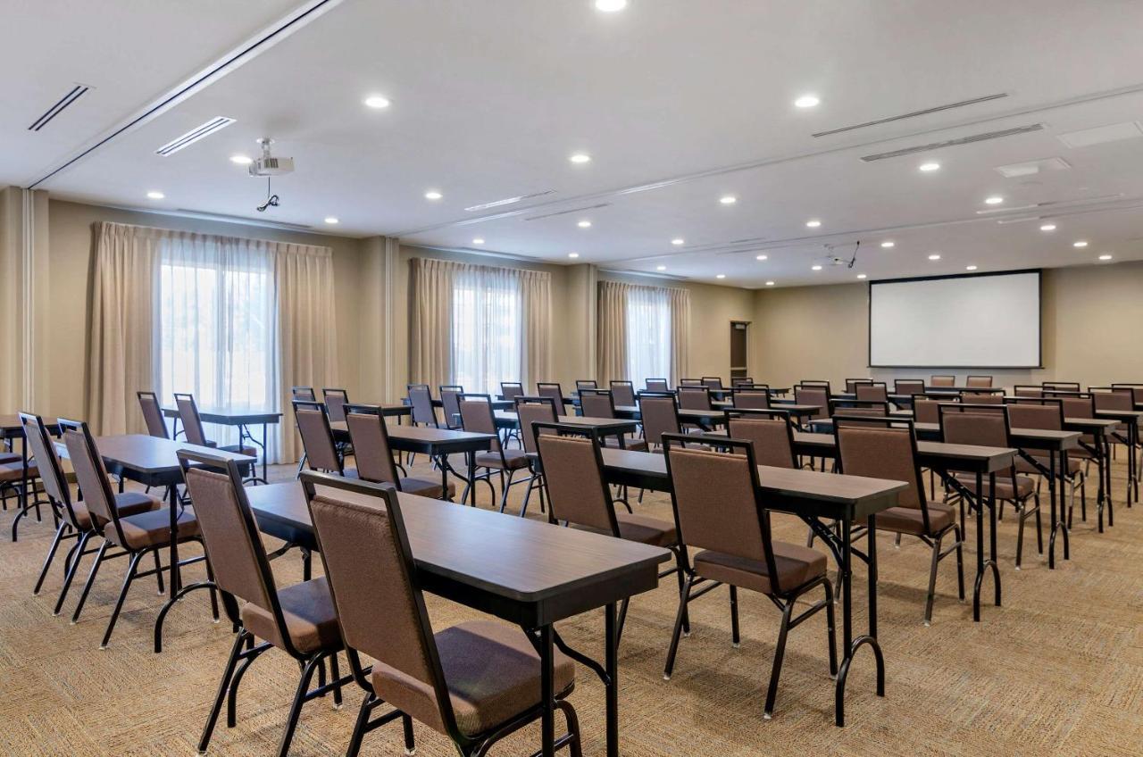 Sleep Inn & Suites Great Falls Airport Esterno foto