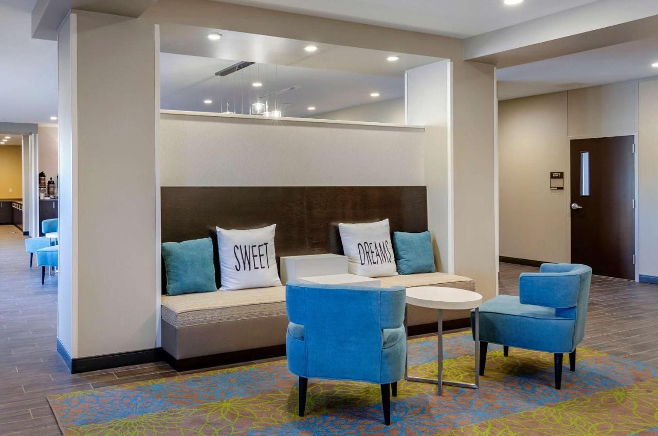 Sleep Inn & Suites Great Falls Airport Esterno foto