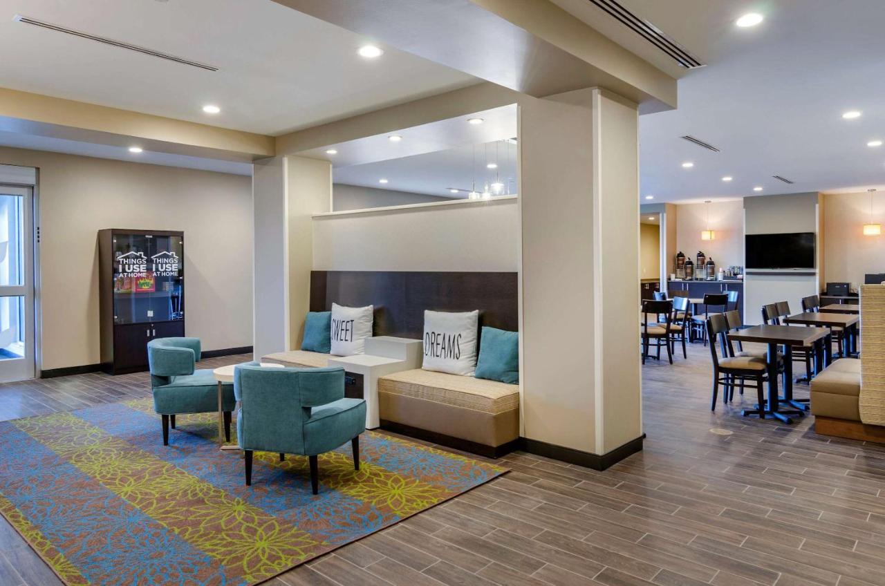Sleep Inn & Suites Great Falls Airport Esterno foto