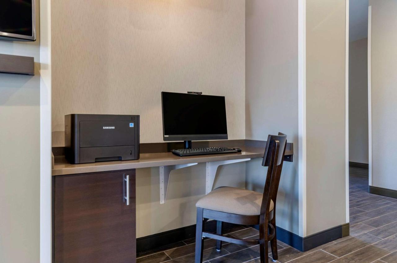 Sleep Inn & Suites Great Falls Airport Esterno foto