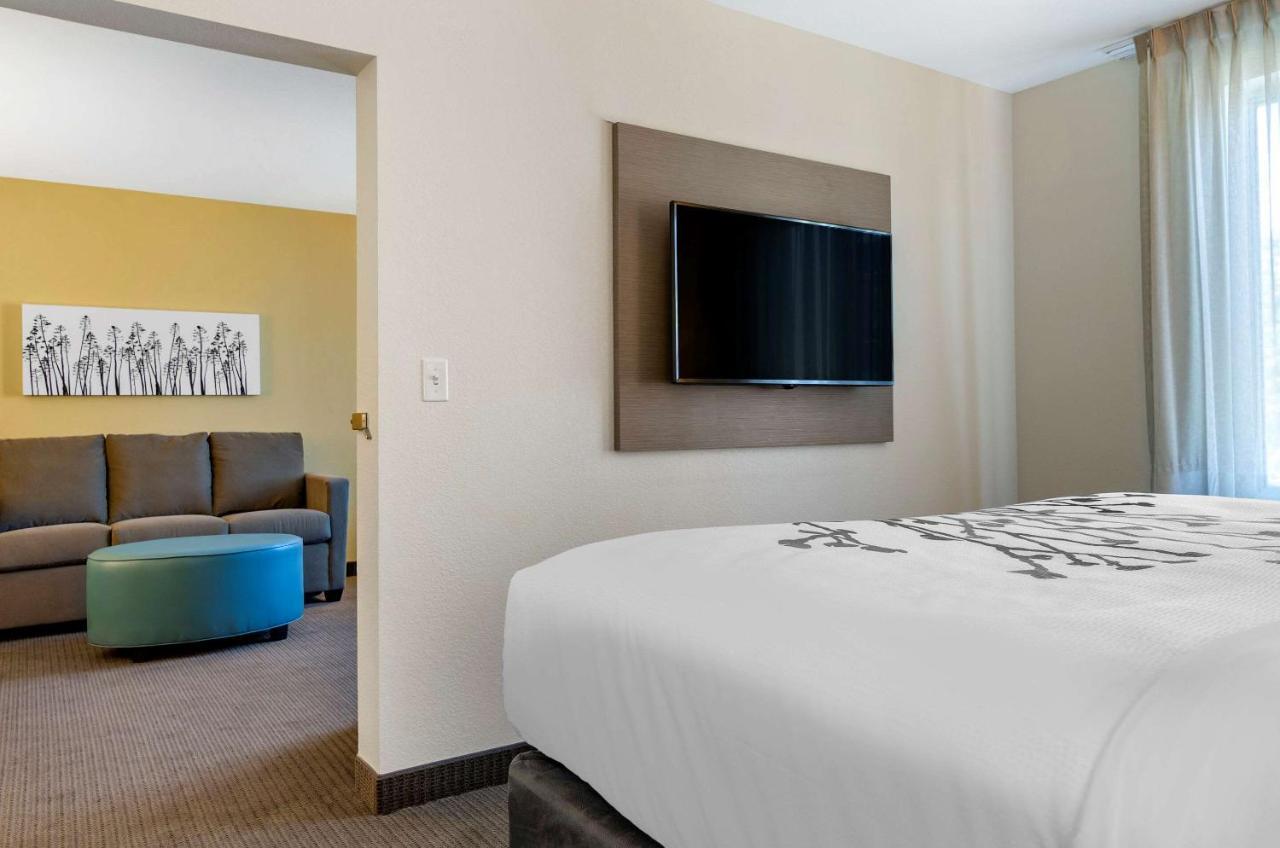 Sleep Inn & Suites Great Falls Airport Esterno foto