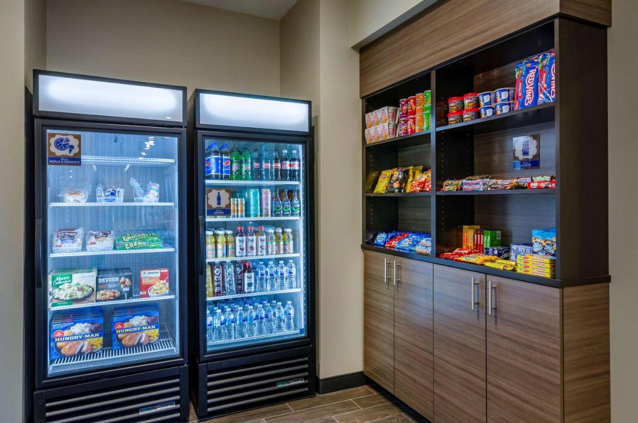 Sleep Inn & Suites Great Falls Airport Esterno foto