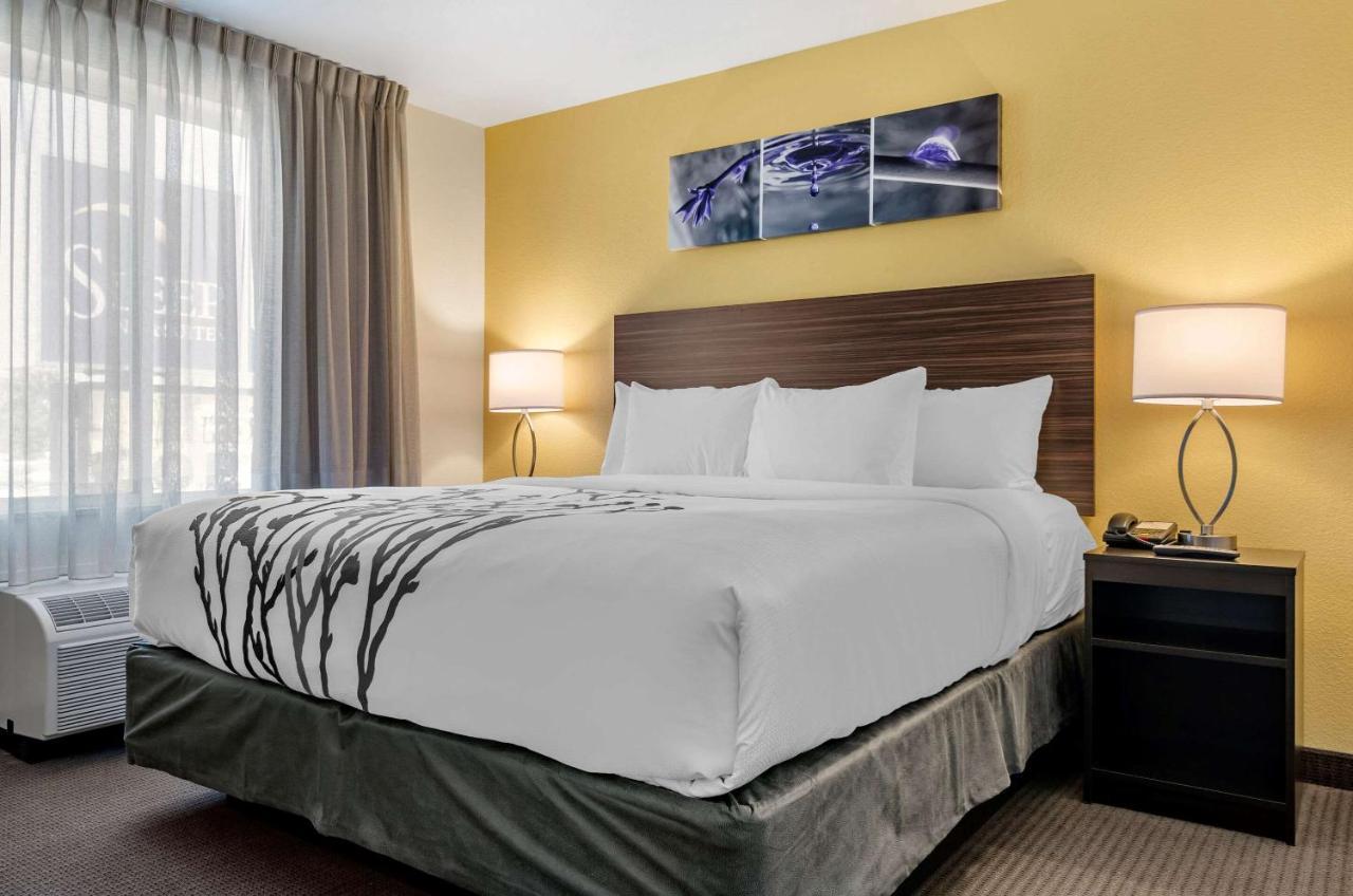 Sleep Inn & Suites Great Falls Airport Esterno foto