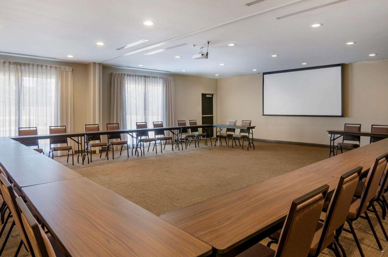 Sleep Inn & Suites Great Falls Airport Esterno foto