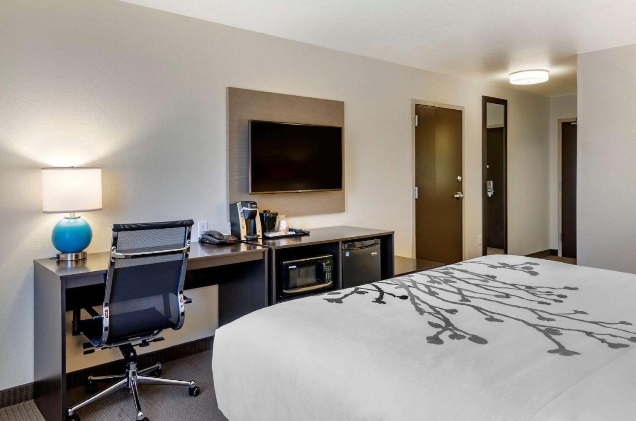 Sleep Inn & Suites Great Falls Airport Esterno foto