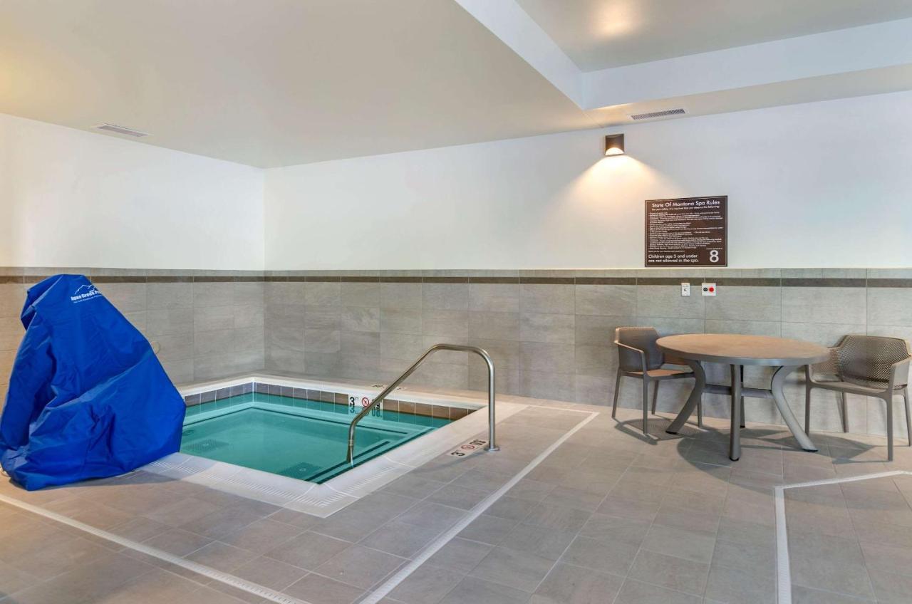 Sleep Inn & Suites Great Falls Airport Esterno foto