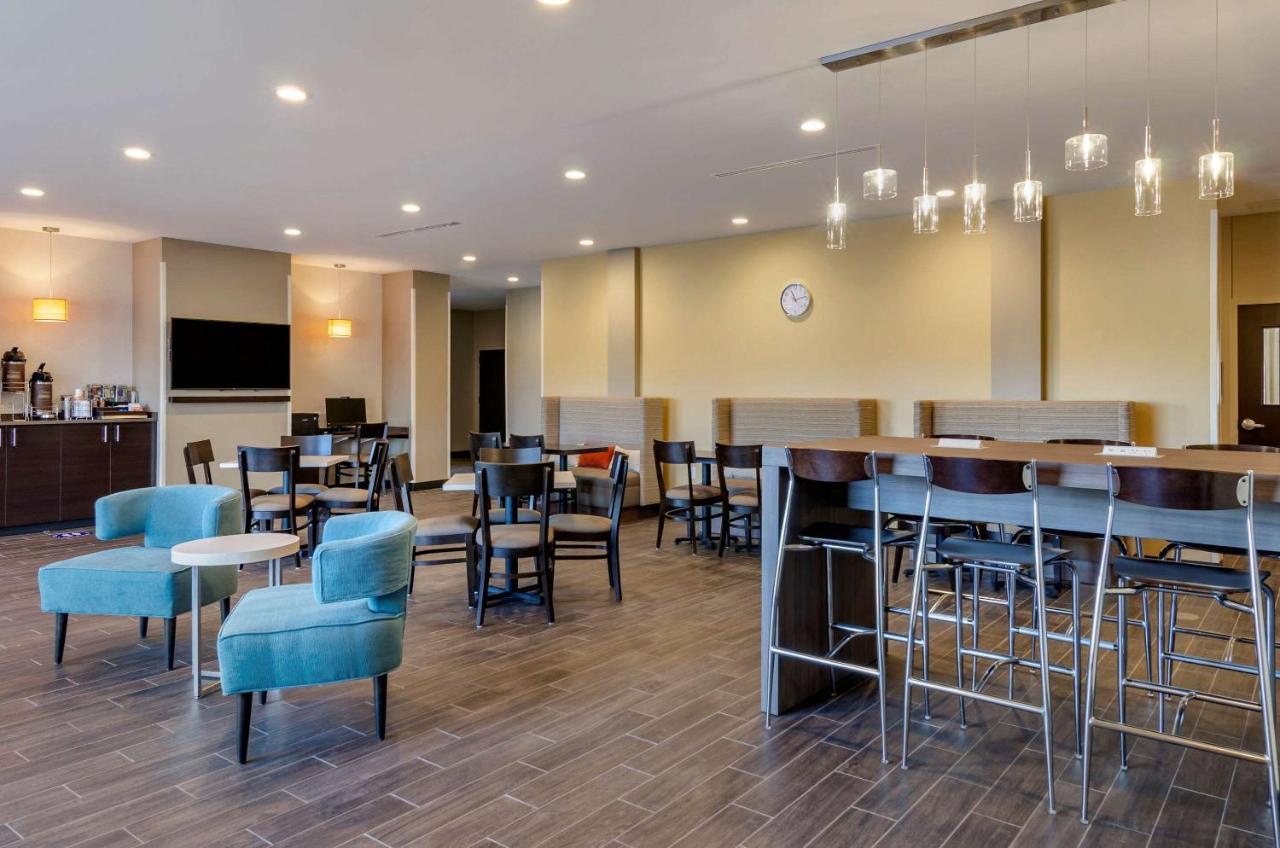 Sleep Inn & Suites Great Falls Airport Esterno foto