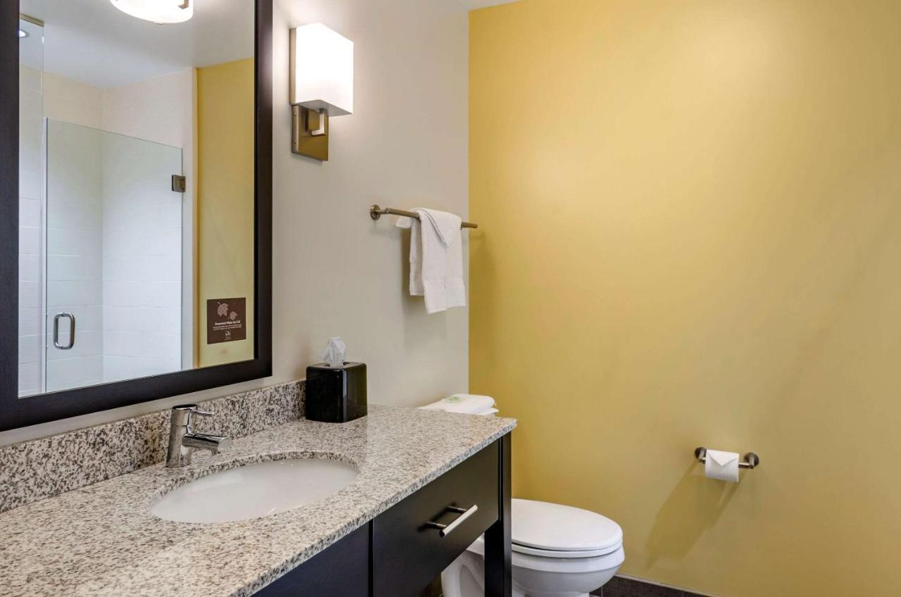 Sleep Inn & Suites Great Falls Airport Esterno foto