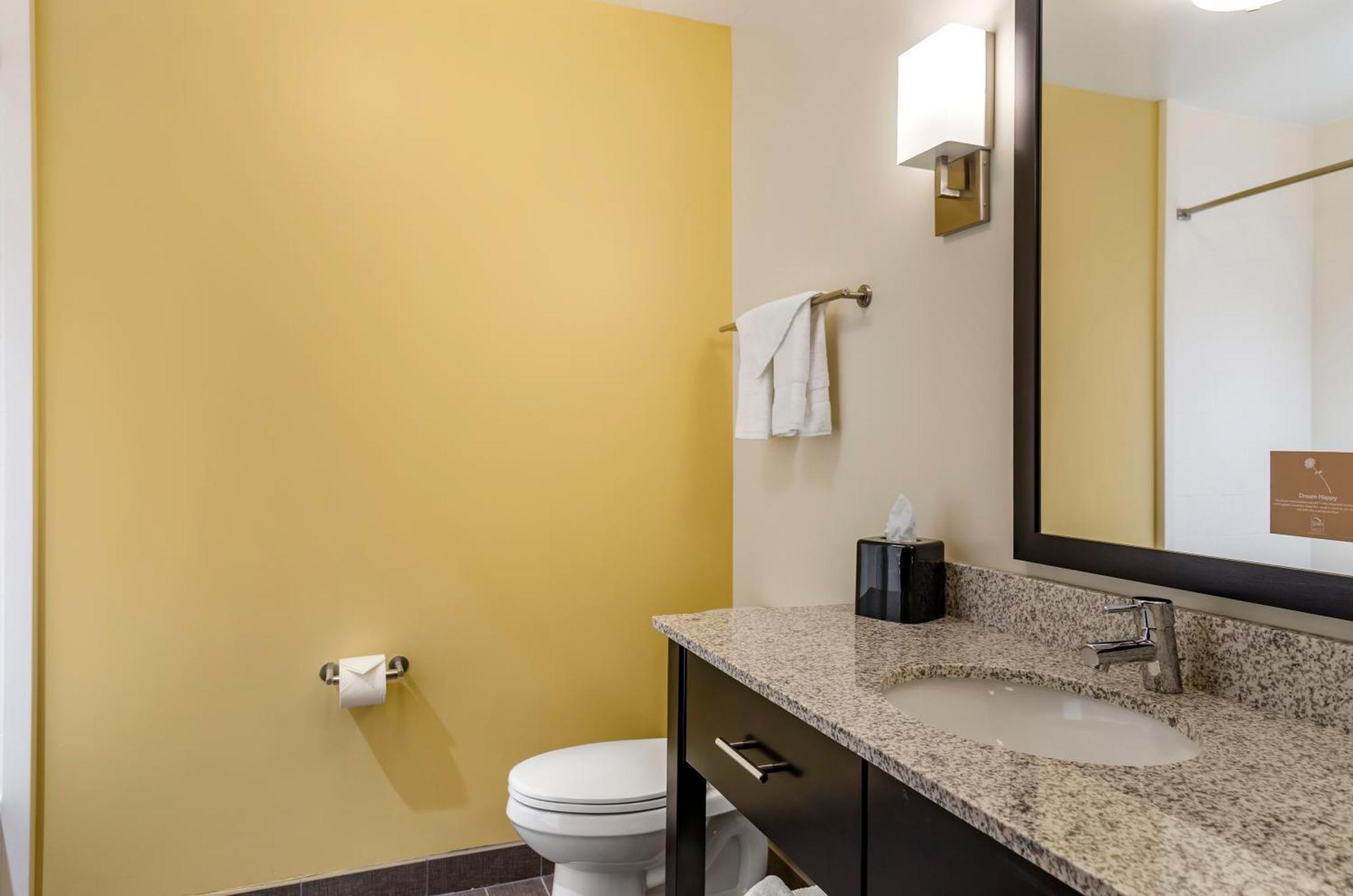 Sleep Inn & Suites Great Falls Airport Esterno foto